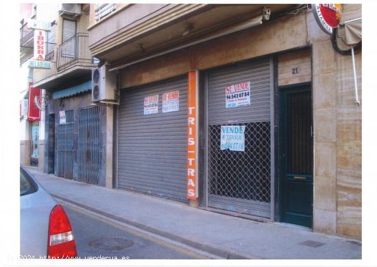 Local comercial en Elche zona Centro (Mercado Central), 130 m2 - ALICANTE