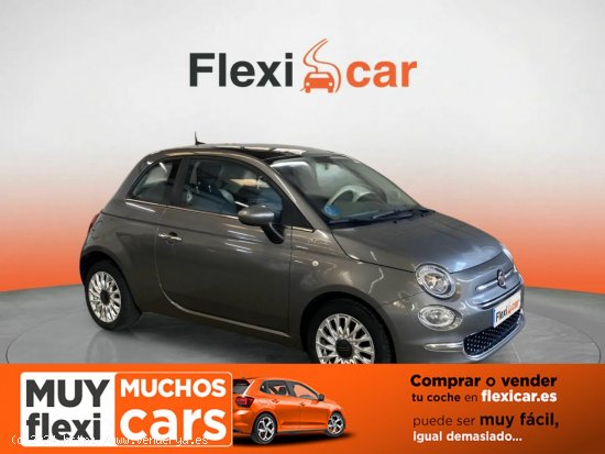  Fiat 500 Connect 1.0 Hybrid 51KW (70 CV) - Puerto de Sagunto 