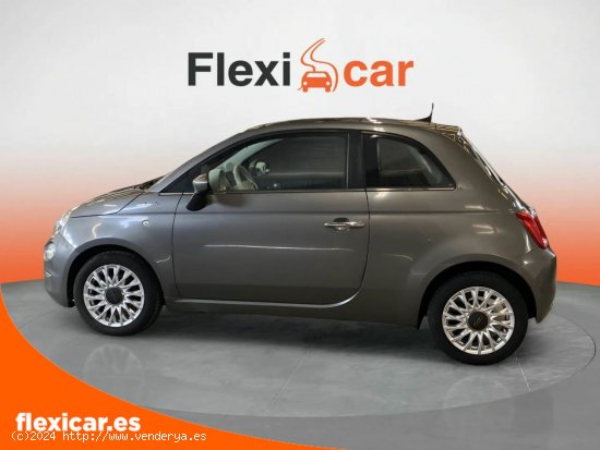 Fiat 500 Connect 1.0 Hybrid 51KW (70 CV) - Puerto de Sagunto