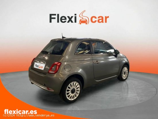 Fiat 500 Connect 1.0 Hybrid 51KW (70 CV) - Puerto de Sagunto