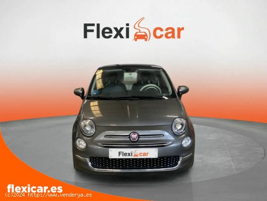 Fiat 500 Connect 1.0 Hybrid 51KW (70 CV) - Puerto de Sagunto