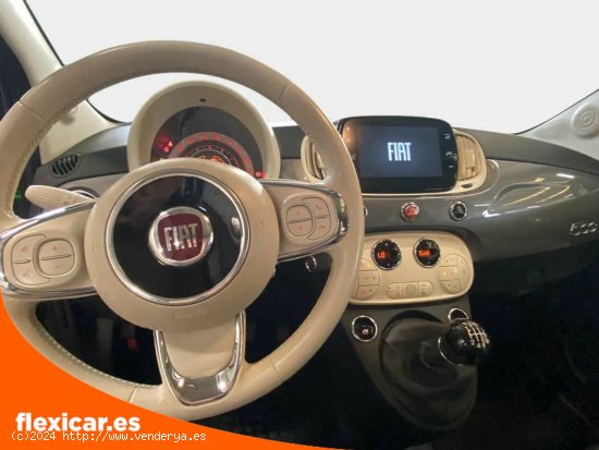 Fiat 500 Connect 1.0 Hybrid 51KW (70 CV) - Puerto de Sagunto