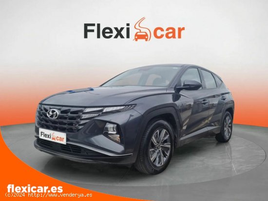 Hyundai Tucson 1.6 TGDI 110kW (150CV) Klass - Asturias