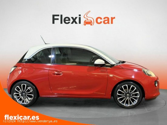 Opel Adam 1.4 XEL GLAM - Vigo