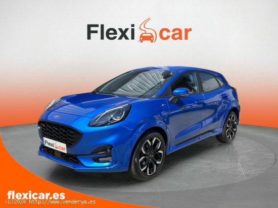 Ford Puma 1.0 EcoBoost 125cv ST-Line Desi MHEV Aut - Vigo