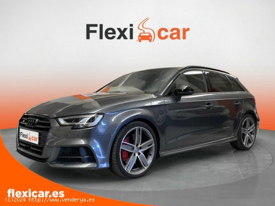 Audi A3 S3 Sportback TFSI 221kW quattro S tronic - Rivas-Vaciamadrid