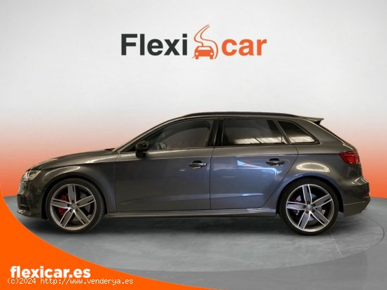 Audi A3 S3 Sportback TFSI 221kW quattro S tronic - Rivas-Vaciamadrid