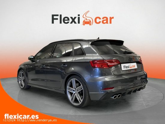 Audi A3 S3 Sportback TFSI 221kW quattro S tronic - Rivas-Vaciamadrid