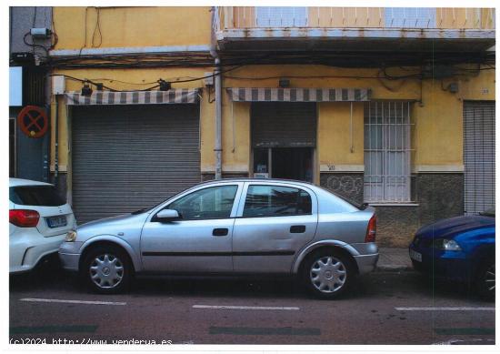  Local comercial en Elche (Plaza Reyes Católicos) zona Asilo - Pisos Azules, 185 m2 - ALICANTE 