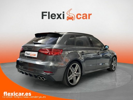 Audi A3 S3 Sportback TFSI 221kW quattro S tronic - Rivas-Vaciamadrid