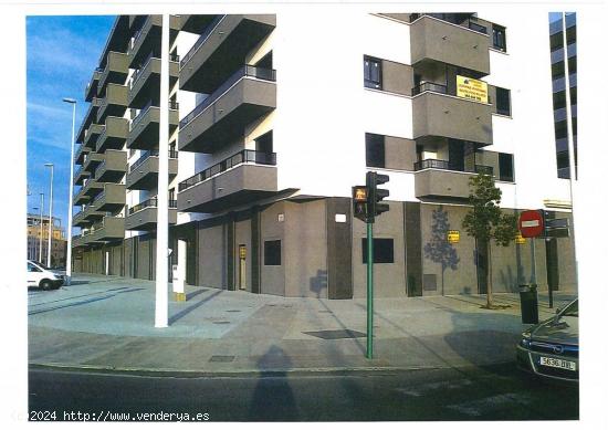  Local comercial en Elche zona Sector Quinto, 800 m2. - ALICANTE 