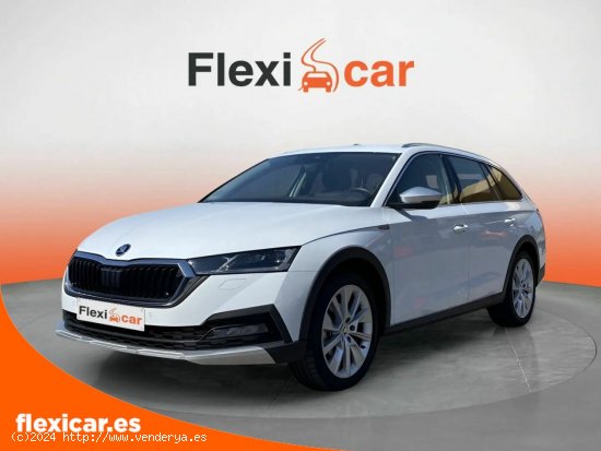 Skoda Octavia Combi 1.5 TSI 110kW(150CV) Man Scout - Toledo