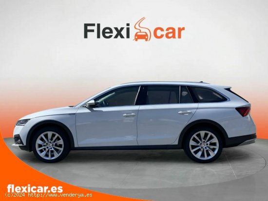 Skoda Octavia Combi 1.5 TSI 110kW(150CV) Man Scout - Toledo