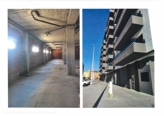 Local comercial en Elche zona Sector Quinto, 800 m2. - ALICANTE