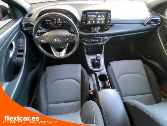 Hyundai i30 1.6 CRDI 70kW (95CV) Klass - Puebla de Sancho Pérez