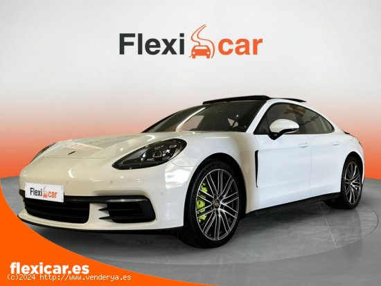 Porsche Panamera 4 E-Hybrid Executive - Alcobendas