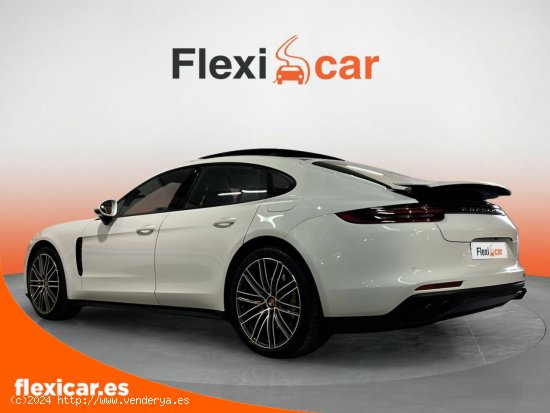 Porsche Panamera 4 E-Hybrid Executive - Alcobendas