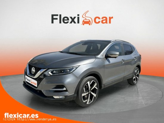 Nissan Qashqai dCi 96 kW (130 CV) XTRONIC N-CONNECTA - Jerez de la Frontera