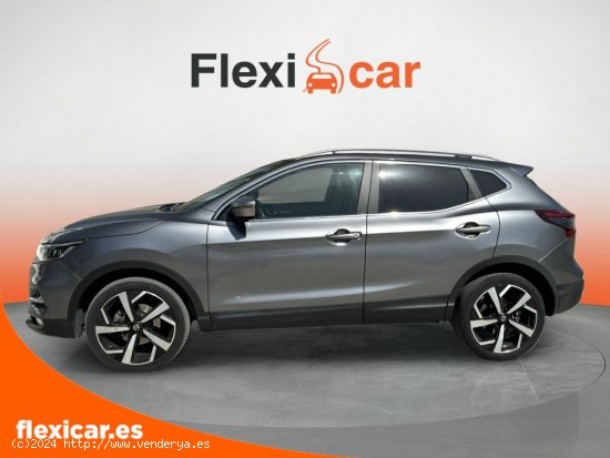 Nissan Qashqai dCi 96 kW (130 CV) XTRONIC N-CONNECTA - Jerez de la Frontera