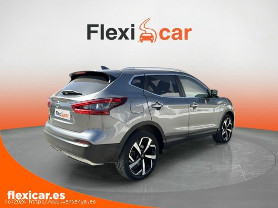 Nissan Qashqai dCi 96 kW (130 CV) XTRONIC N-CONNECTA - Jerez de la Frontera