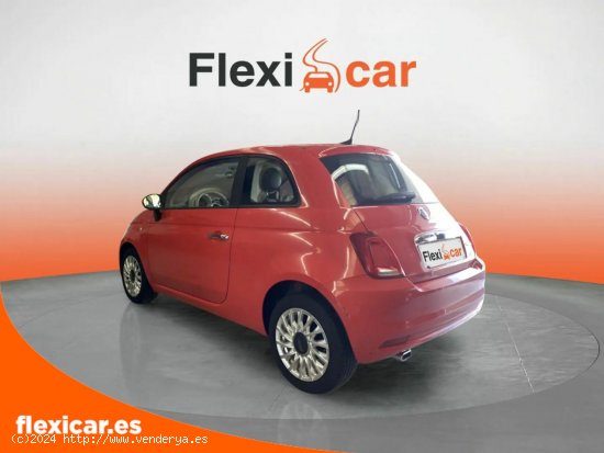 Fiat 500 Dolcevita 1.0 Hybrid 51KW (70 CV) - Alcorcón