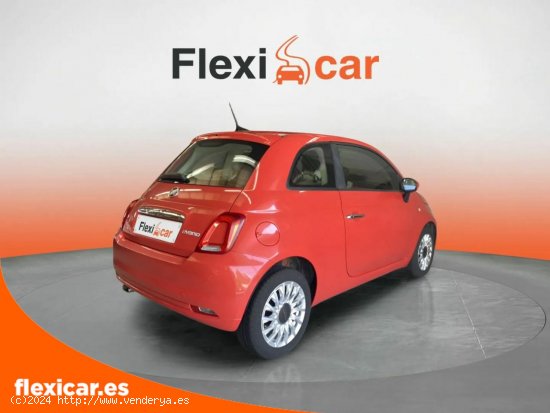 Fiat 500 Dolcevita 1.0 Hybrid 51KW (70 CV) - Alcorcón