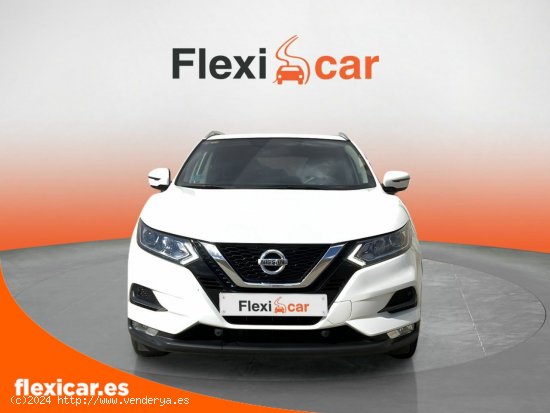 Nissan Qashqai DIG-T 103 kW (140 CV) E6D TEKNA+ - Valdepeñas