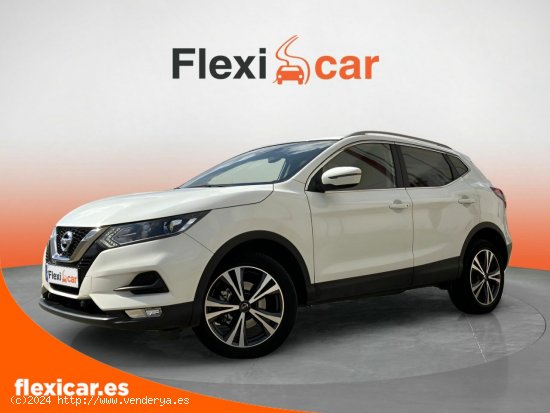 Nissan Qashqai DIG-T 103 kW (140 CV) E6D TEKNA+ - Valdepeñas