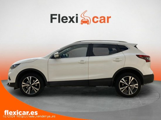 Nissan Qashqai DIG-T 103 kW (140 CV) E6D TEKNA+ - Valdepeñas