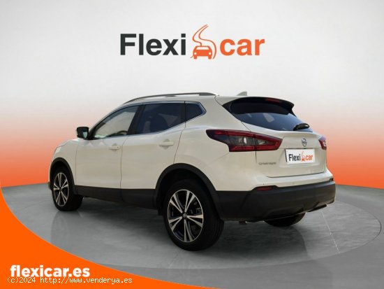 Nissan Qashqai DIG-T 103 kW (140 CV) E6D TEKNA+ - Valdepeñas