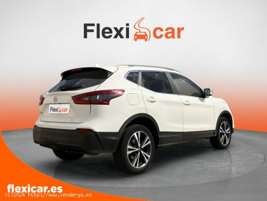 Nissan Qashqai DIG-T 103 kW (140 CV) E6D TEKNA+ - Valdepeñas