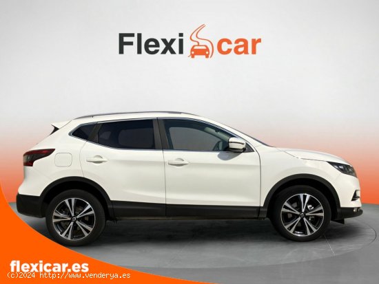 Nissan Qashqai DIG-T 103 kW (140 CV) E6D TEKNA+ - Valdepeñas