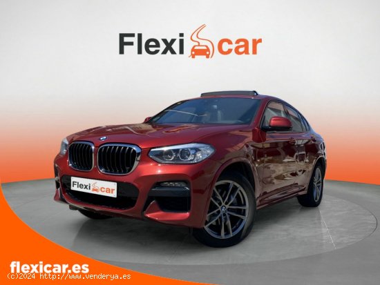 BMW X4 xDrive20i - Madrid