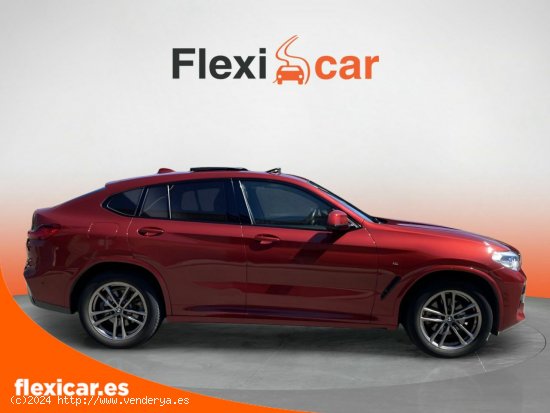 BMW X4 xDrive20i - Madrid