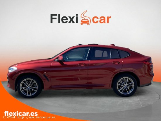 BMW X4 xDrive20i - Madrid