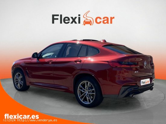 BMW X4 xDrive20i - Madrid