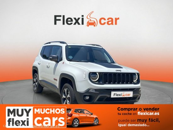  Jeep Renegade 2.0 Mjet Trailhawk 4x4 125kW Auto AD Low - Olías del Rey 