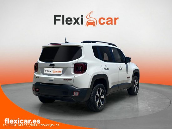 Jeep Renegade 2.0 Mjet Trailhawk 4x4 125kW Auto AD Low - Olías del Rey