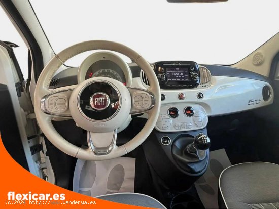 Fiat 500 Dolcevita 1.2 8v 51KW (69 CV) - Sabadell