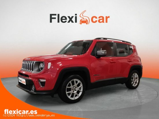 Jeep Renegade 1.0G 88kW Limited 4x2 - Badalona