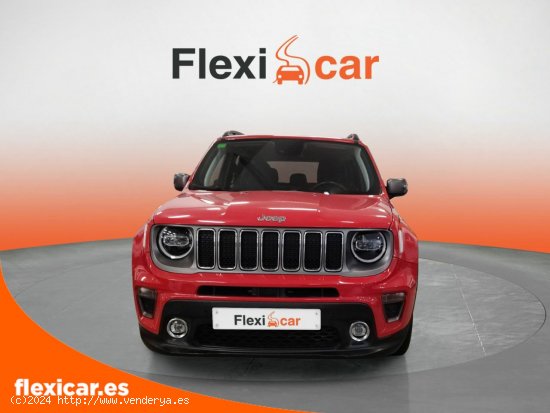 Jeep Renegade 1.0G 88kW Limited 4x2 - Badalona