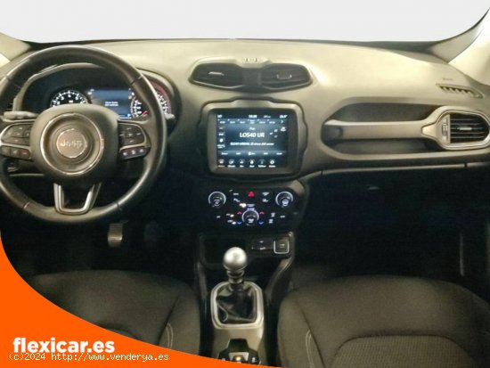 Jeep Renegade 1.0G 88kW Limited 4x2 - Badalona