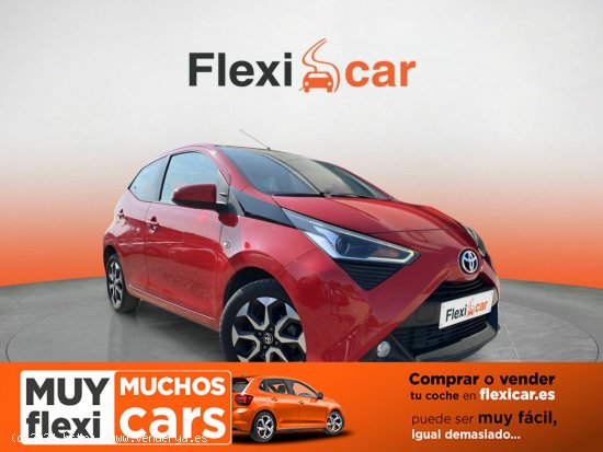  Toyota Aygo X-SHIFT 72 CV  72 CV - Colmenar Viejo 