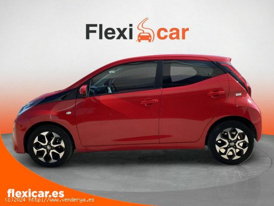 Toyota Aygo X-SHIFT 72 CV  72 CV - Colmenar Viejo