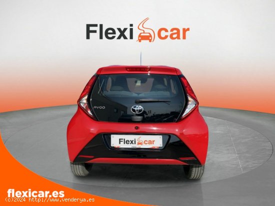 Toyota Aygo X-SHIFT 72 CV  72 CV - Colmenar Viejo