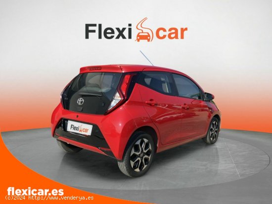 Toyota Aygo X-SHIFT 72 CV  72 CV - Colmenar Viejo