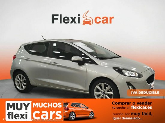 Ford Fiesta 1.1 IT-VCT 55kW (75CV) Trend 5p - Zaragoza