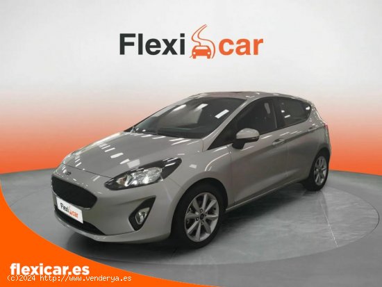 Ford Fiesta 1.1 IT-VCT 55kW (75CV) Trend 5p - Zaragoza