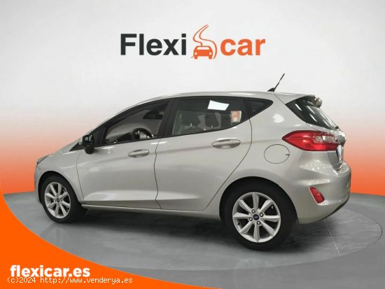 Ford Fiesta 1.1 IT-VCT 55kW (75CV) Trend 5p - Zaragoza