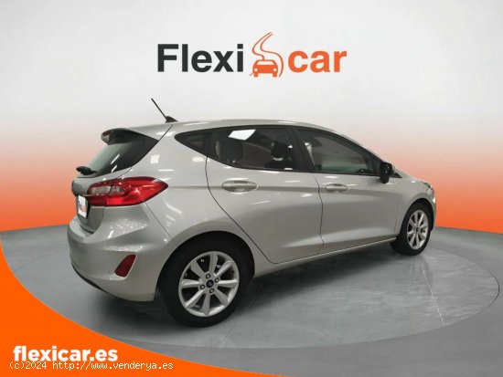 Ford Fiesta 1.1 IT-VCT 55kW (75CV) Trend 5p - Zaragoza